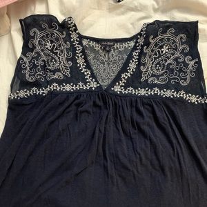 Lucky Brand Top 1X